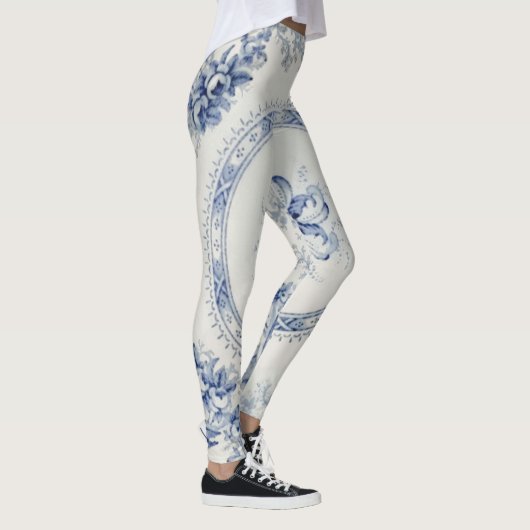 Victoria Blue Leggings (Rechts)