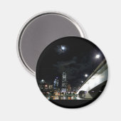 Victoria Bridge in Brisbane Magneet (Voorkant / Achterkant)