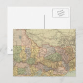 Victoria Briefkaart (Voorkant / Achterkant)