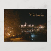 Victoria Briefkaart (Voorkant)