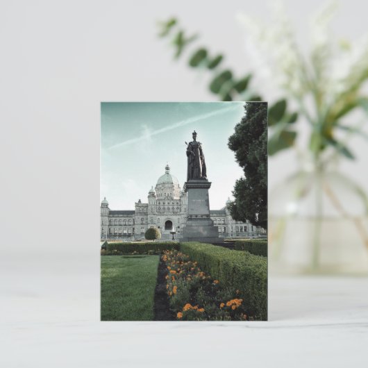 Victoria Briefkaart (Staand voorkant)