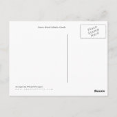 Victoria Briefkaart (Achterkant)