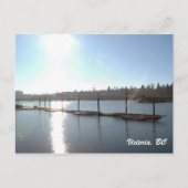 Victoria Briefkaart (Voorkant)