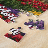 Victoria British Columbia Canada Reizen Legpuzzel (Zijkant)