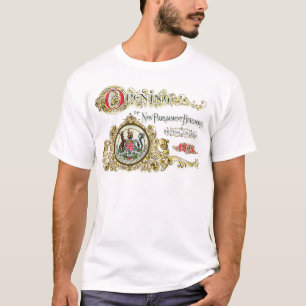 Victoria, British Columbia (Canada), retroart T-shirt