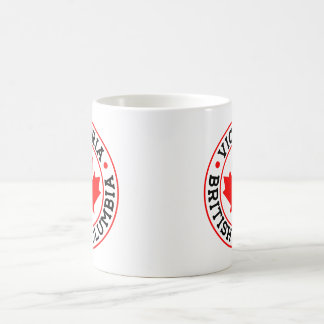 Victoria British Columbia Souvenir Canadees Koffiemok