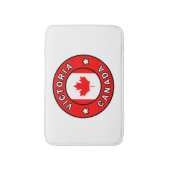 Victoria Canada Badmat (Voorkant Verticaal)