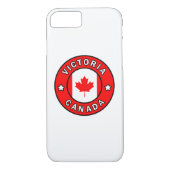 Victoria Canada Case-Mate iPhone Case (Achterkant)