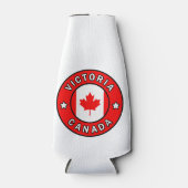 Victoria Canada Flesjeskoeler (Voorkant)