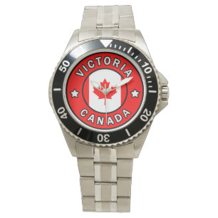 Victoria Canada Horloge