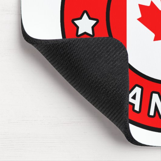 Victoria Canada Muismat (Hoek)