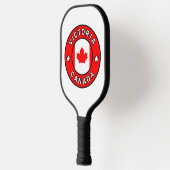 Victoria Canada Pickleball Paddle (Links)