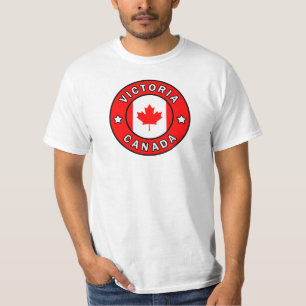 Victoria Canada T-shirt