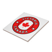 Victoria Canada Tegeltje (Zijkant)