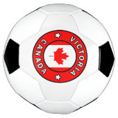 Victoria Canada Voetbal (Gedraaid)