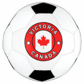 Victoria Canada Voetbal (Voorkant)