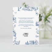 Victoria Card Bedankkaart (Staand voorkant)