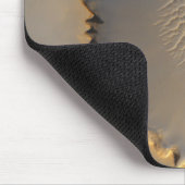 Victoria Crater op Mars Muismat (Hoek)