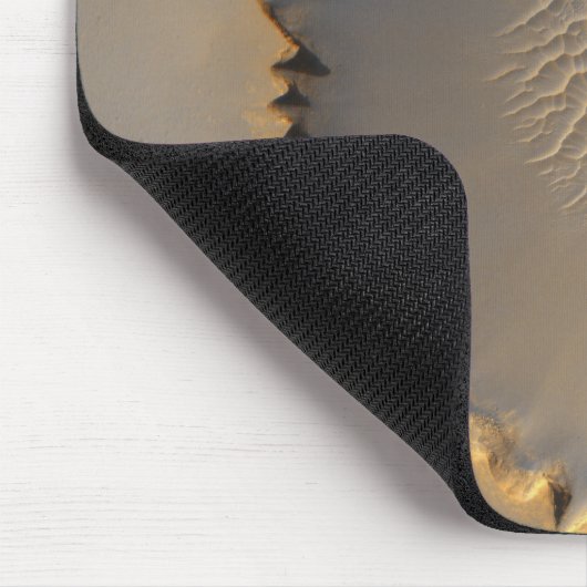 Victoria Crater op Mars Muismat (Hoek)