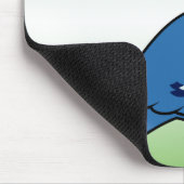 Victoria Crowned Pigeon Muismat (Hoek)