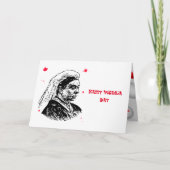 Victoria Day Kaart (Voorkant)