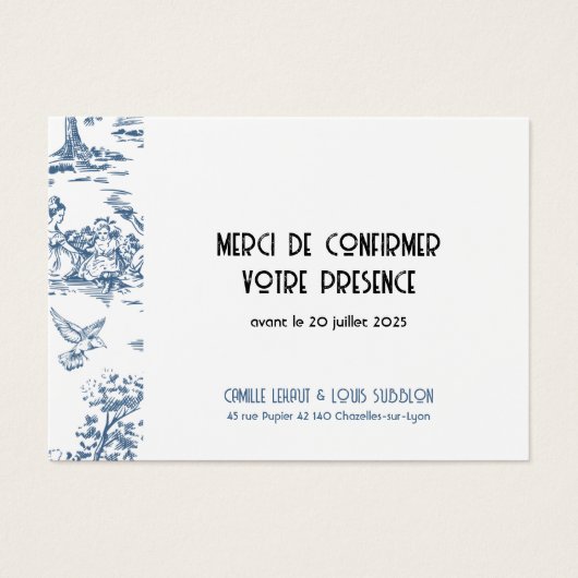 Victoria Eartton Visitekaartje (Voorkant)