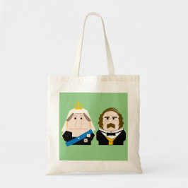 Victoria en Albert Tote Bag