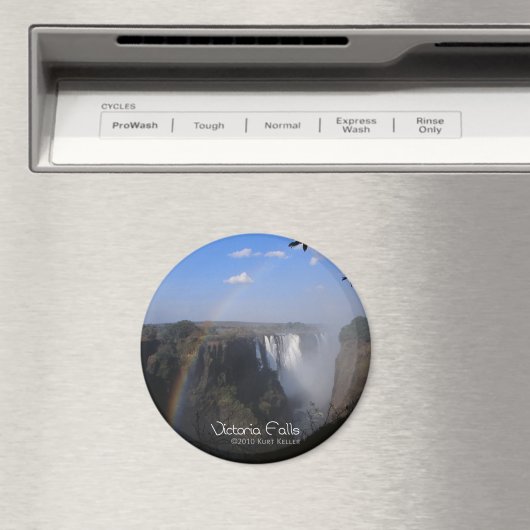 Victoria Fall 1 Magneet (Insitu (Vaatwasser))