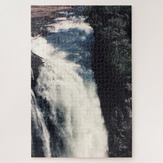 victoria falls flow legpuzzel (Verticaal)