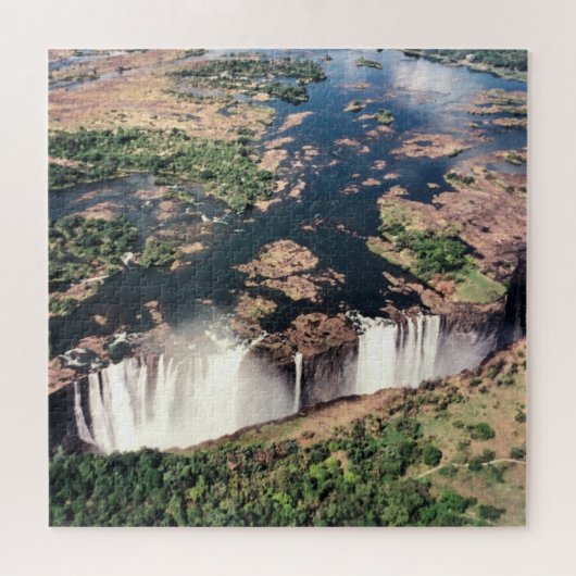 victoria falls thunder legpuzzel (Horizontaal)