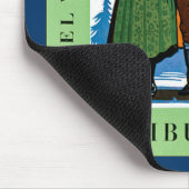 Victoria ~ Freiburg Muismat (Hoek)