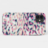 Victoria geheime roze Case-Mate iPhone case (Achterkant (horizontaal))