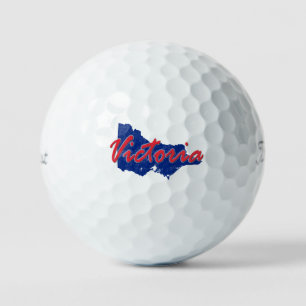 Victoria Golfballen