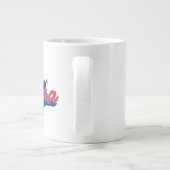 Victoria Grote Koffiekop (Achterkant)