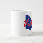 Victoria Grote Koffiekop (Voorkant)