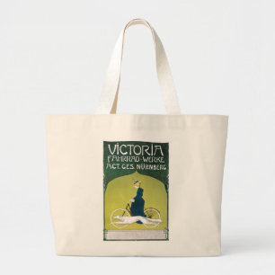 Victoria Grote Tote Bag