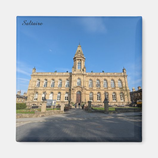 Victoria Hall Magneet (Voorkant)