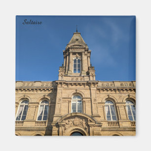 Victoria Hall Magneet
