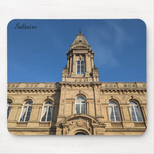 Victoria Hall Muismat (Voorkant)