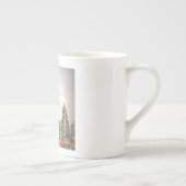 Victoria Harbor BC Porselein Kop (Rechts)