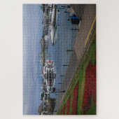 Victoria Harbor Canada Legpuzzel (Verticaal)