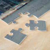 victoria harbor junk legpuzzel (Zijkant)