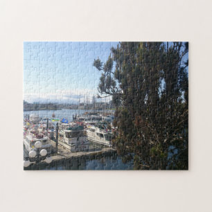 Victoria Harbor Legpuzzel