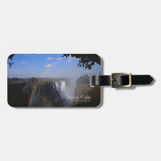 Victoria Herfst 1 Bagagelabel (Voorkant horizontaal)