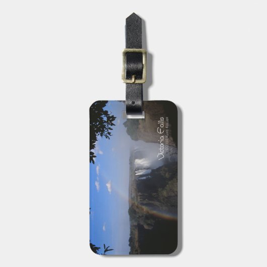 Victoria Herfst 1 Bagagelabel (Voorkant verticaal)