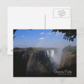 Victoria Herfst 1 Briefkaart (Voorkant / Achterkant)