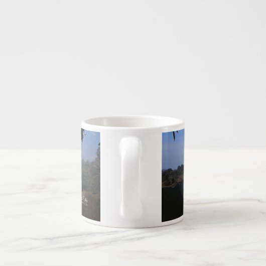 Victoria Herfst 1 Espresso Kop (Achterkant)