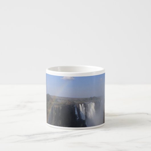 Victoria Herfst 1 Espresso Kop (Voorkant)