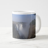 Victoria Herfst 1 Grote Koffiekop (Voorkant rechts)