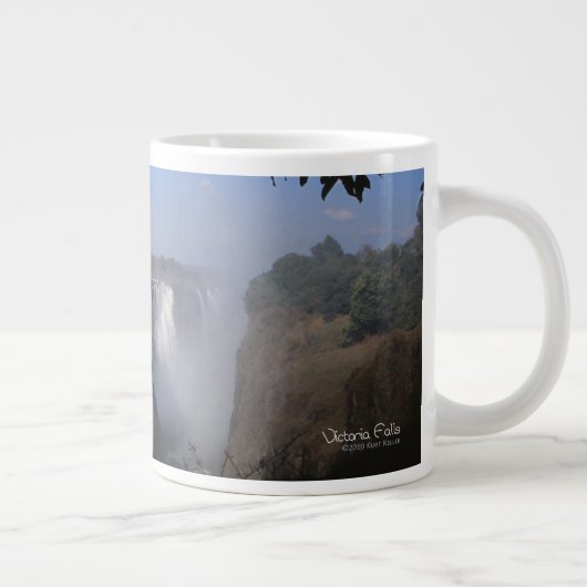 Victoria Herfst 1 Grote Koffiekop (Rechts)